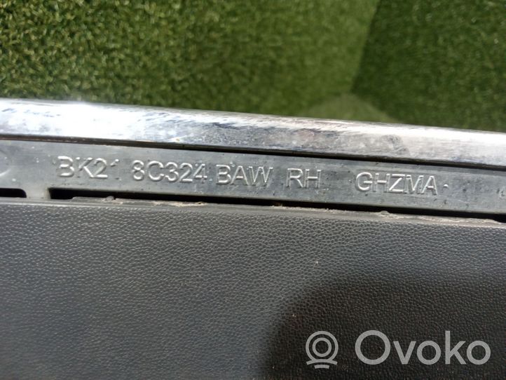 Ford Tourneo Custom Griglia superiore del radiatore paraurti anteriore BK218200