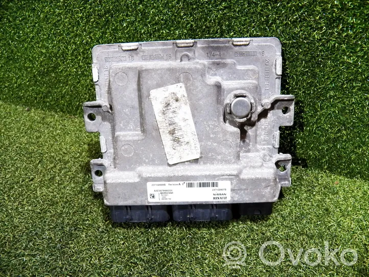 Opel Movano B Sterownik / Moduł ECU 237103906S