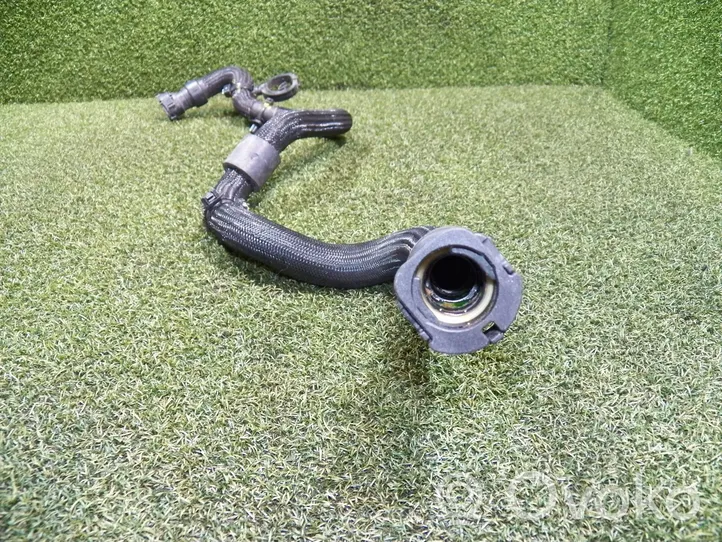 Opel Movano B Engine coolant pipe/hose 140552078R