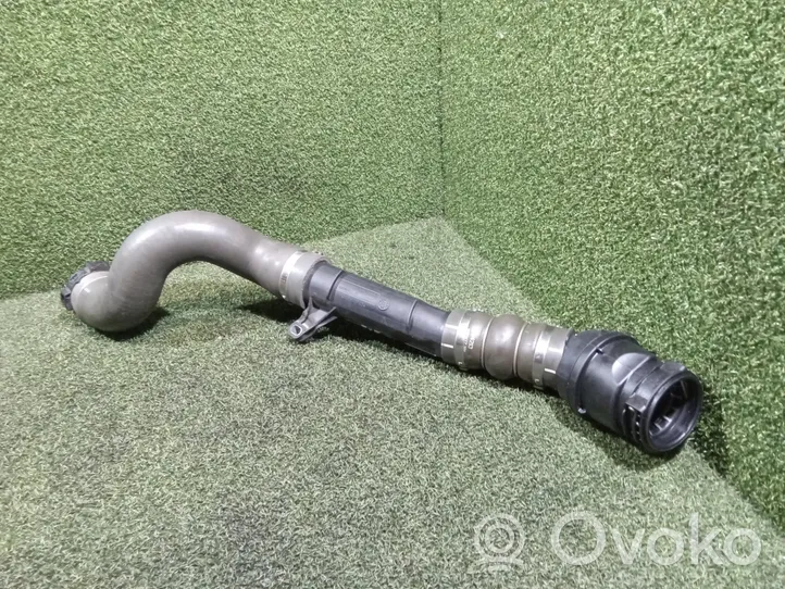 Renault Kangoo II Intercooler hose/pipe 144608356R