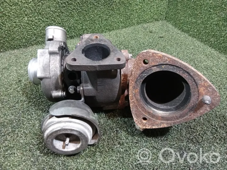 Opel Vectra C Turbine 24445062