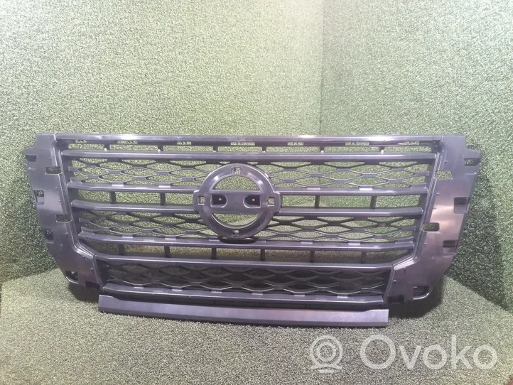 Nissan NV400 Kühlergrill 623108169R