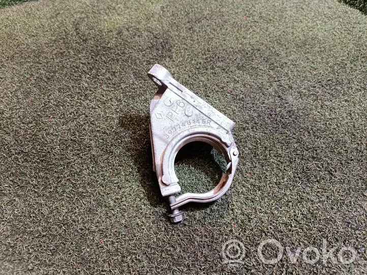 Opel Movano B Support/coussin de moteur 397748146R