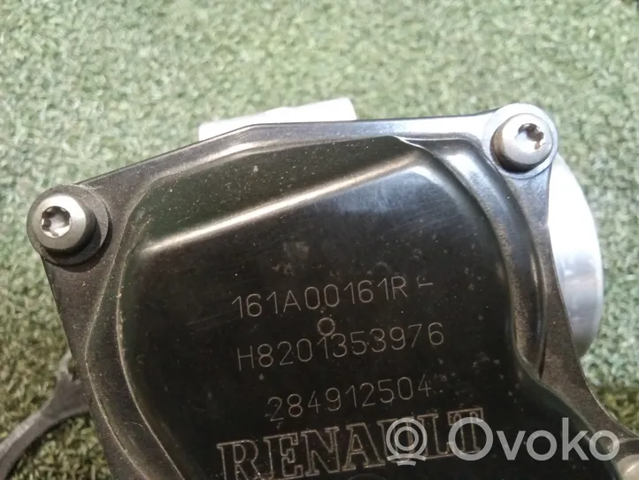 Renault Master III Throttle valve 161A00161R