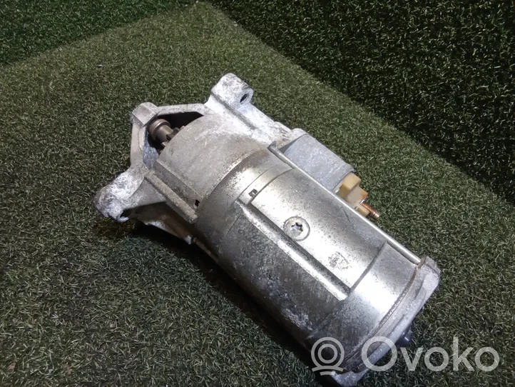 Renault Kangoo II Starter motor 9646972280