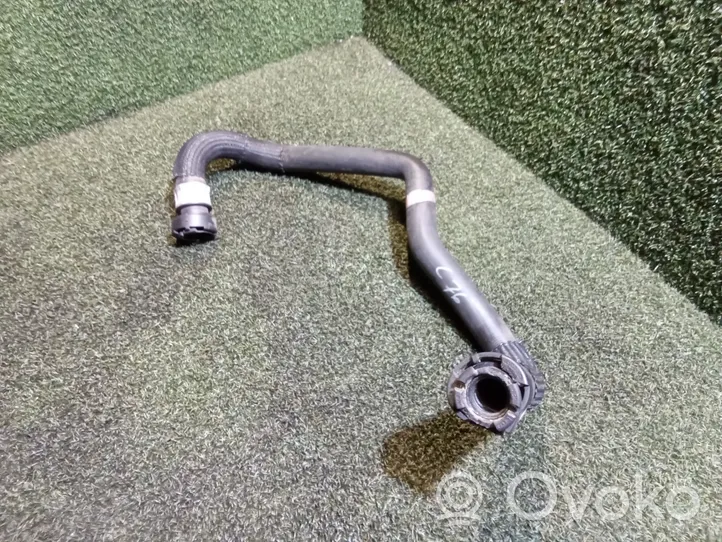 Citroen Jumper Engine coolant pipe/hose D2879A1050