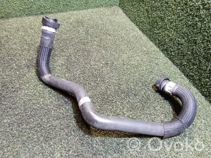 Citroen Jumper Engine coolant pipe/hose D2879A1050