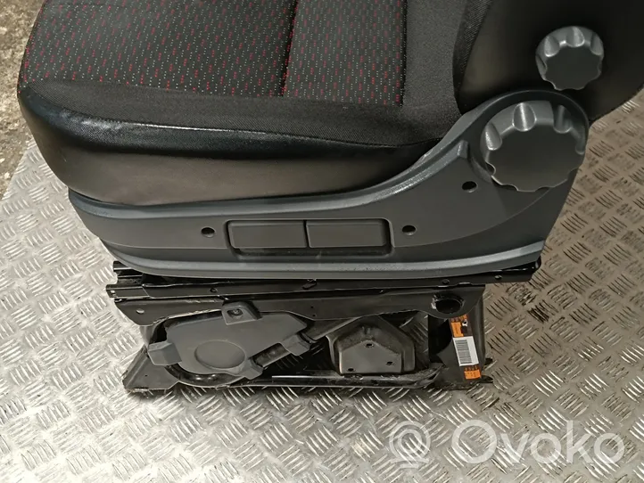 Citroen Jumper Siège conducteur avant 07355868440E