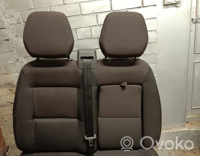 Citroen Jumper Fotel przedni podwójny / Kanapa 07357173400E