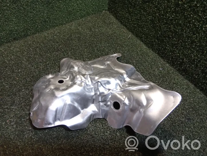 Citroen Jumper Paracalore nel vano motore 144505386R