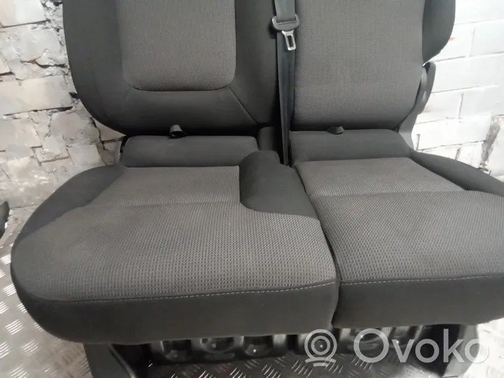 Fiat Talento Fotel przedni podwójny / Kanapa 34141702A