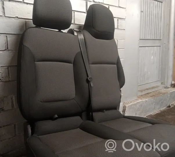 Fiat Talento Fotel przedni podwójny / Kanapa 34141702A