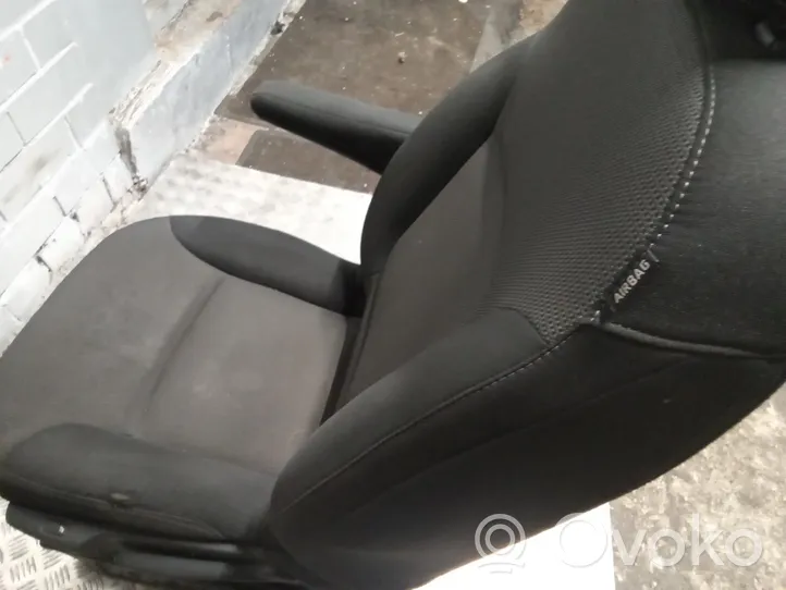 Fiat Talento Siège conducteur avant S1226288J