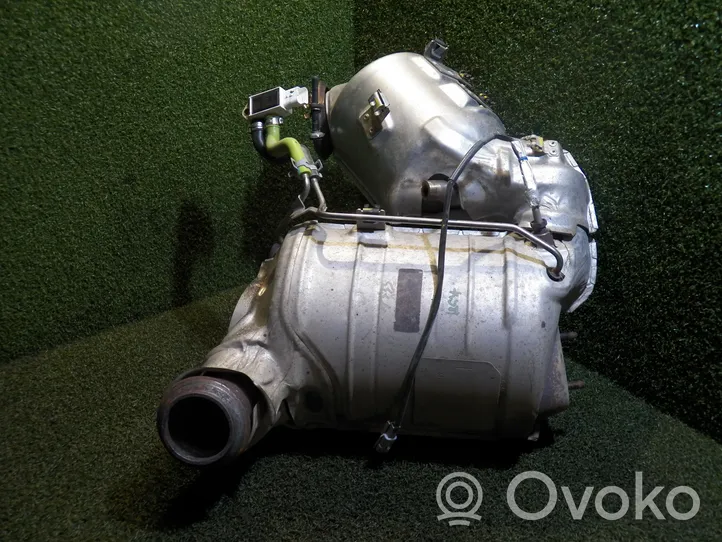 Fiat Talento Filtre à particules catalyseur FAP / DPF 208A02747R