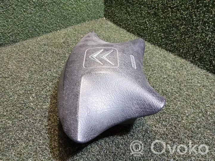 Citroen Berlingo Poduszka powietrzna Airbag kierownicy 96639595