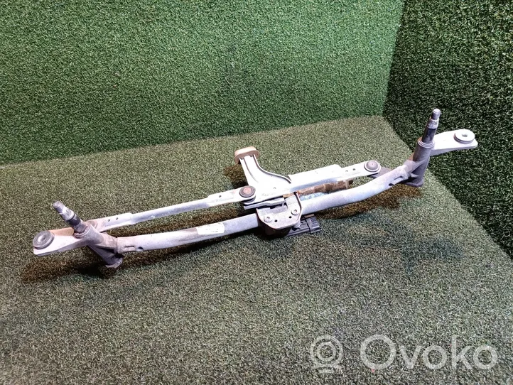 Opel Vivaro Front wiper linkage and motor 288004907R