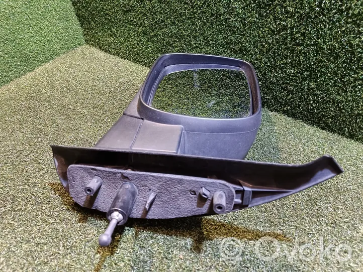 Renault Kangoo II Coupe wind mirror (mechanical) 232636093