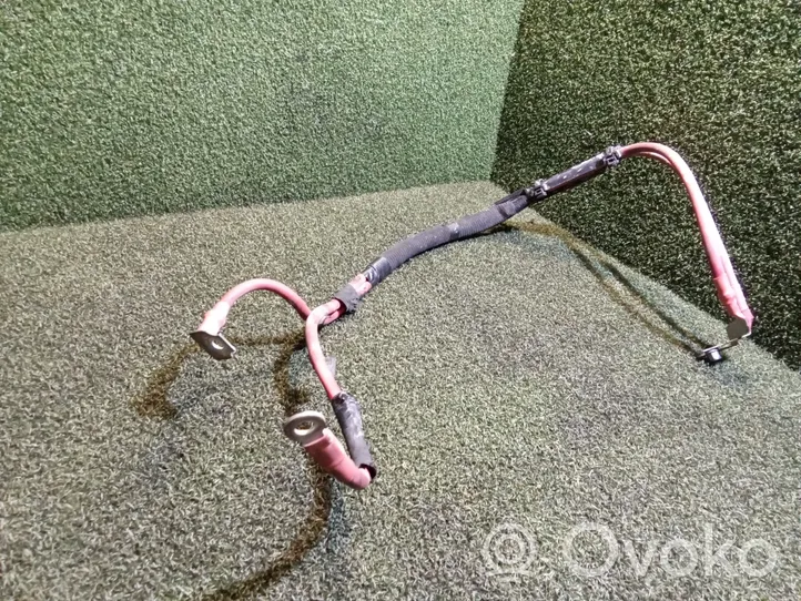 Opel Vivaro Positive cable (battery) 