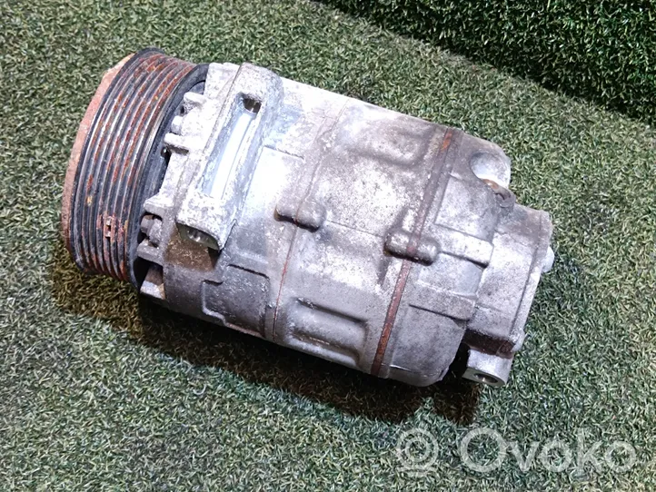 Opel Movano B Air conditioning (A/C) compressor (pump) 8200848916B