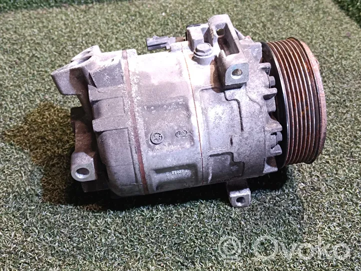 Opel Movano B Air conditioning (A/C) compressor (pump) 8200848916B