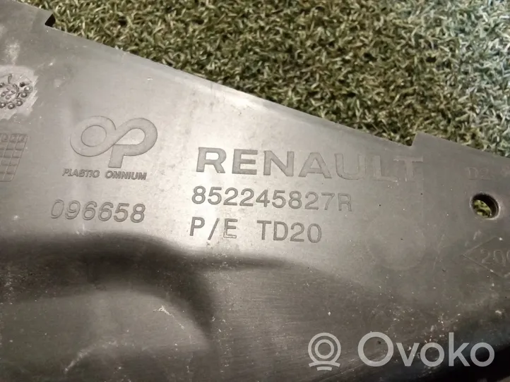 Renault Trafic III (X82) Traversa di supporto paraurti posteriore 852245827R