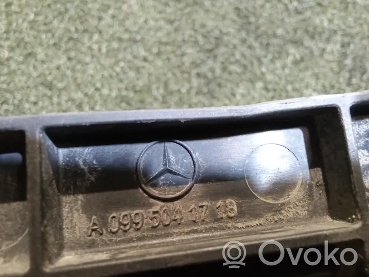 Mercedes-Benz S W222 Jäähdyttimen kannatin A0995041718