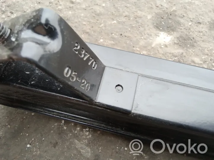 Opel Vivaro Sliding door middle rail 2377D