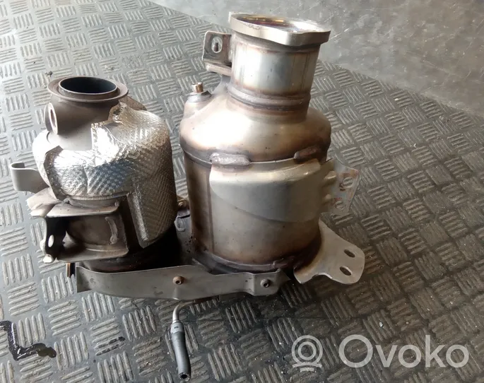 Audi A4 S4 B7 8E 8H Filtr cząstek stałych Katalizator / FAP / DPF 04L131765BP