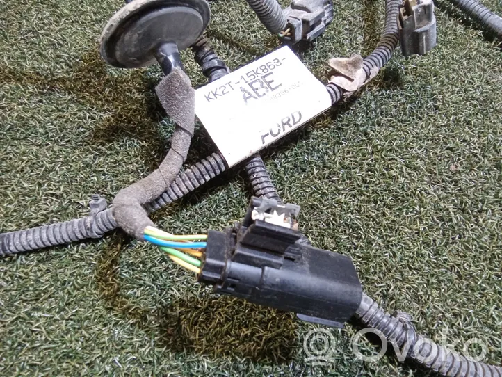 Ford Transit Custom Parking sensor (PDC) wiring loom KK2T15K868ABE