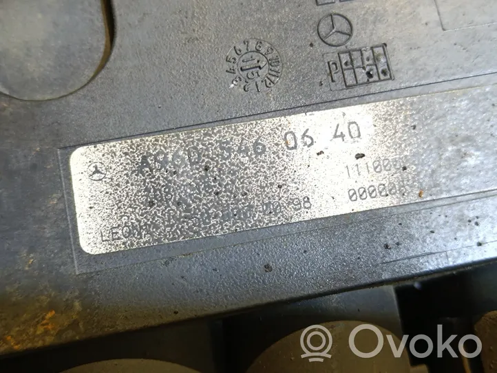 Mercedes-Benz Actros Ramka / Moduł bezpieczników A9605460640