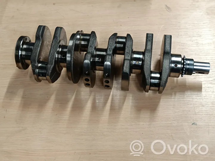 Citroen Jumper Crankshaft 