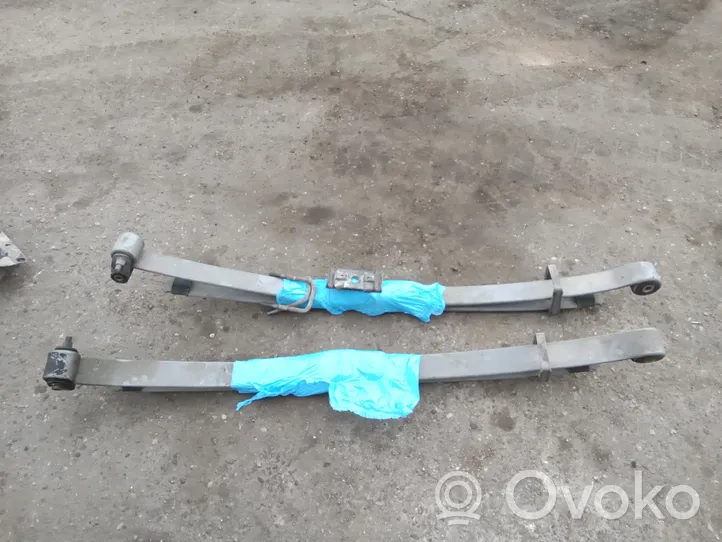 Renault Master III Rear leaf spring 8200879921