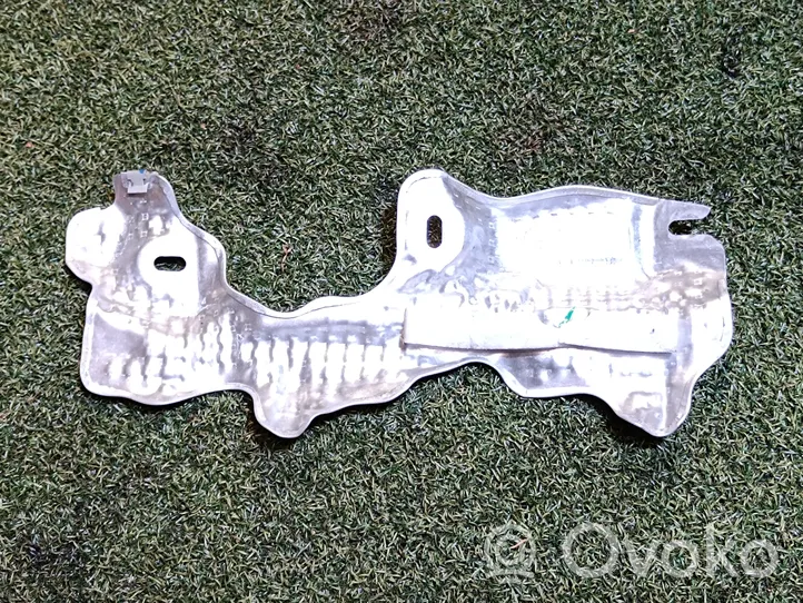 Opel Vivaro Protección térmica del compartimento del motor 118342379R