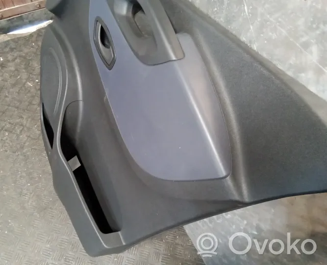 Opel Vivaro Front door card panel trim 93450127