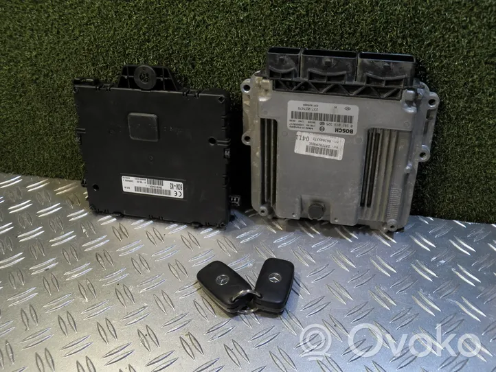 Mercedes-Benz Citan W415 Kit calculateur ECU et verrouillage 237102747R