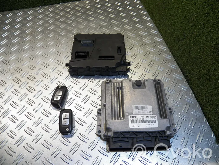 Mercedes-Benz Citan W415 Kit calculateur ECU et verrouillage 237102747R