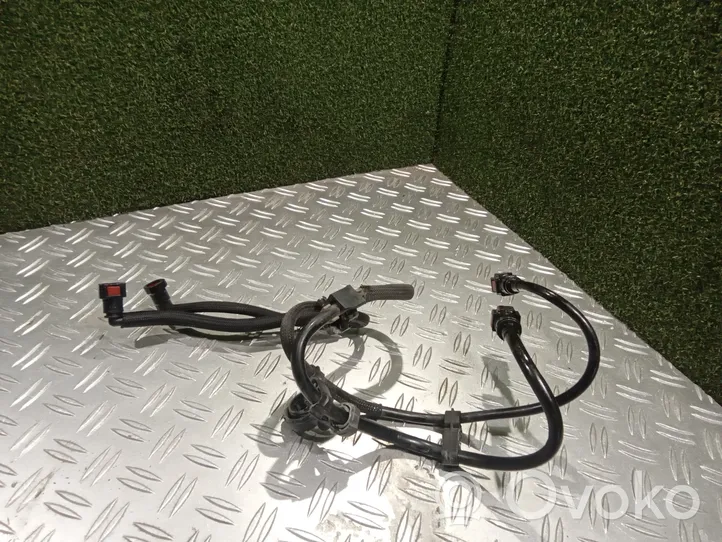 Mercedes-Benz Citan W415 Engine coolant pipe/hose 1644627R