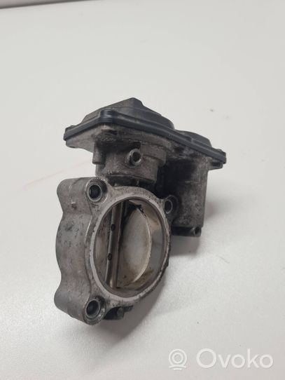 BMW 3 E90 E91 Engine shut-off valve 10378517