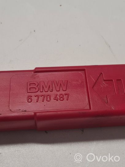 BMW 3 E90 E91 Emergency warning sign 6770487