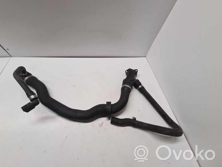 BMW X3 E83 Tubo flessibile del liquido di raffreddamento del motore 3401562