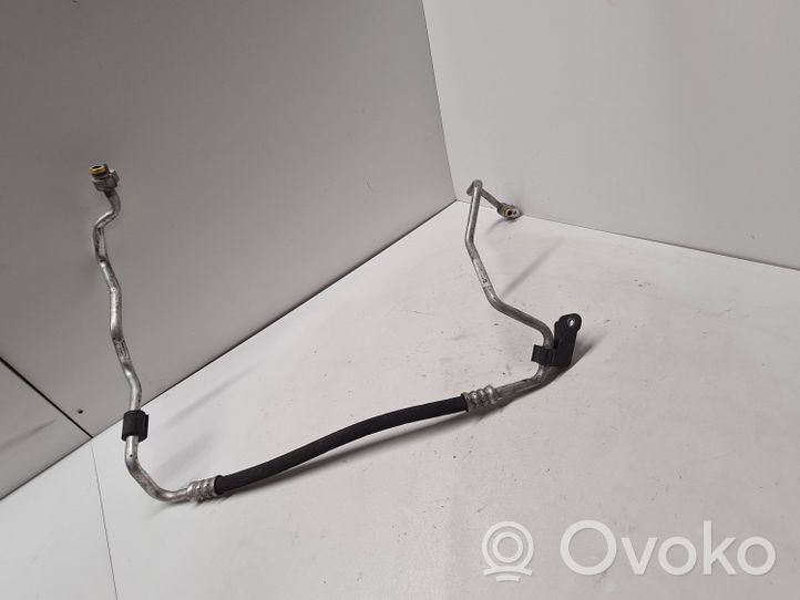 BMW 3 E90 E91 Gaisa kondicioniera caurulīte (-es) / šļūtene (-es) 9226413