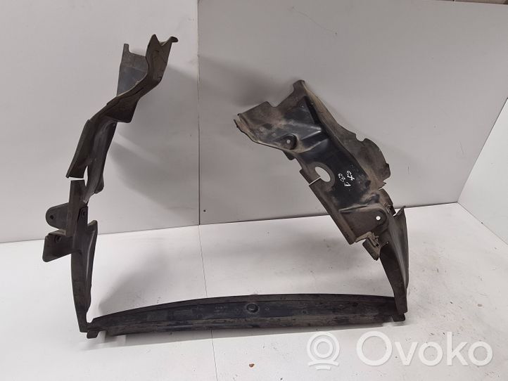 BMW X3 E83 Prowadnica powietrza intercoolera 3416930