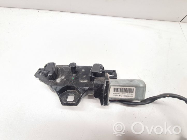 BMW 7 E65 E66 Stellmotor Heckklappe Kofferraumdeckel US701487206