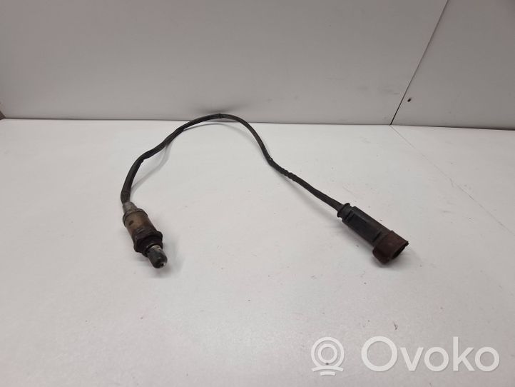 BMW 3 E46 Sensore della sonda Lambda 17398479