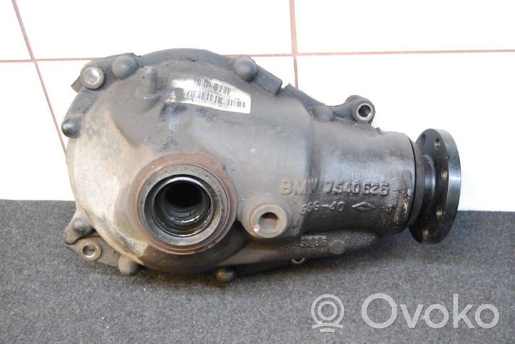 BMW X3 E83 Vorderachsgetriebe Differentialgetriebe 7546112