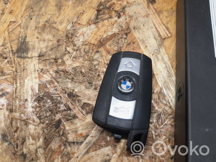 BMW 1 E82 E88 Juego de cerradura y set ECU del motor 7809002