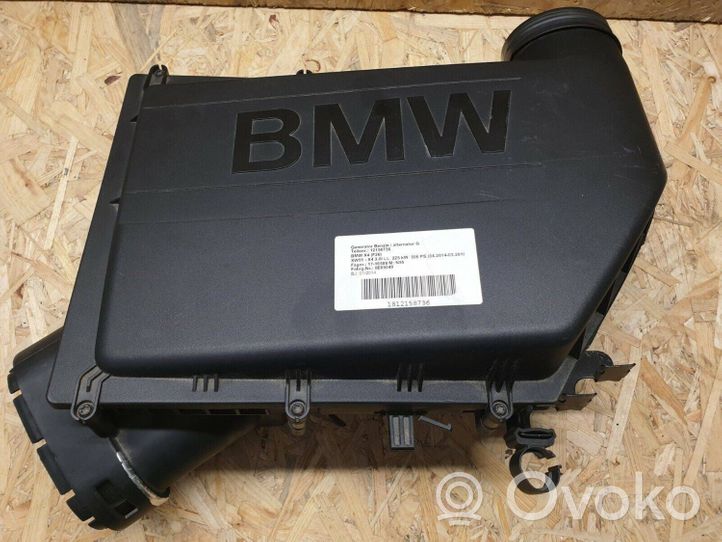 BMW X3 F25 Scatola del filtro dell’aria 7583725