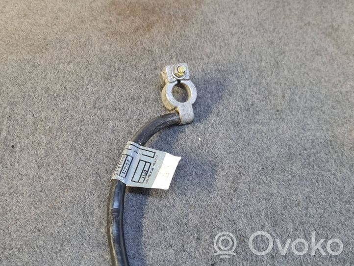 BMW X5 E53 Negative earth cable (battery) 6919976