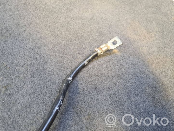 BMW X5 E53 Negative earth cable (battery) 7919976