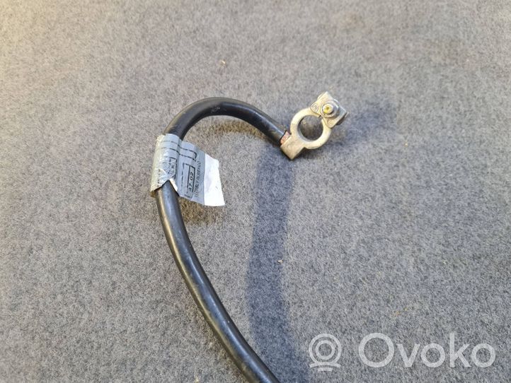 BMW X5 E53 Negative earth cable (battery) 7919976